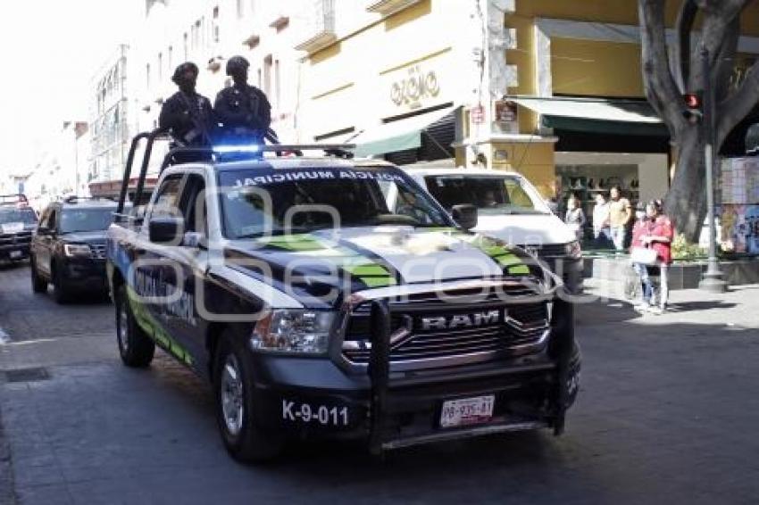 OPERATIVO AMBULANTES