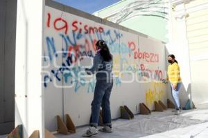 TLAXCALA . MURAL SEDIF