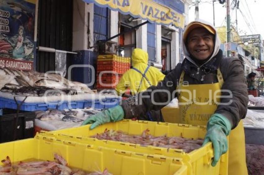 PESCADERÍAS