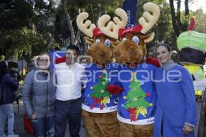 AYUNTAMIENTO . DESFILE REYES MAGOS