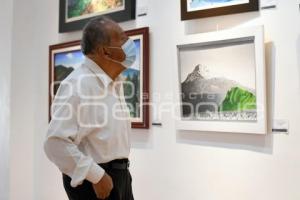 TLAXCALA . EXPOSICIÓN PICTÓRICA