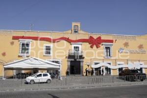 MARTES CIUDADANO . CASA AGUAYO