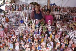 MERCADO MORELOS . PRODUCTOS NAVIDEÑOS