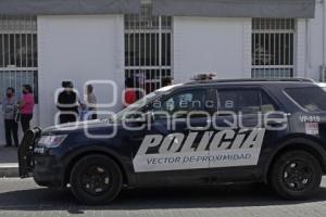 POLICÍA MUNICIPAL