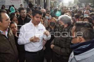 AYUNTAMIENTO . PAVIMENTACIÓN CAMINO NACIONAL