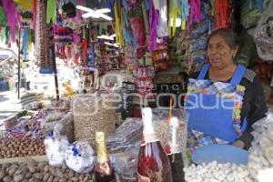 MERCADO MORELOS . PRODUCTOS NAVIDEÑOS