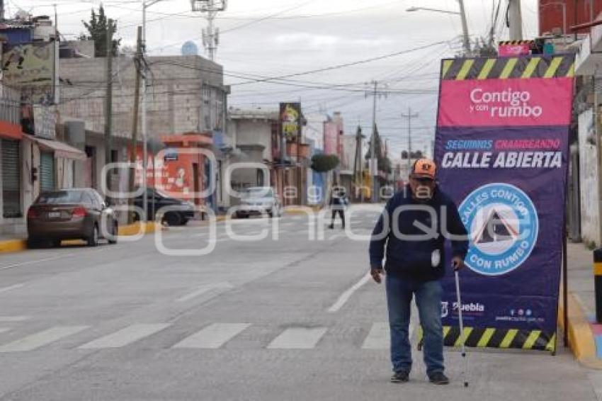 AYUNTAMIENTO . PAVIMENTACIÓN CAMINO NACIONAL