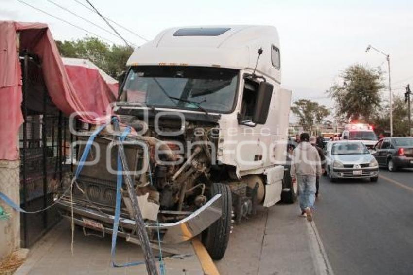 TLAXCALA . ACCIDENTE ZACUALPAN