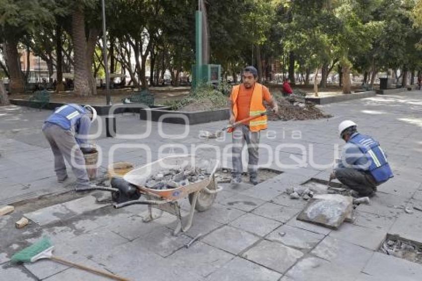 REHABILITACIÓN PASEO BRAVO