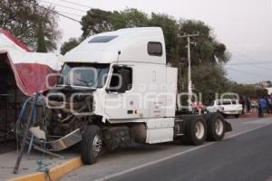 TLAXCALA . ACCIDENTE ZACUALPAN