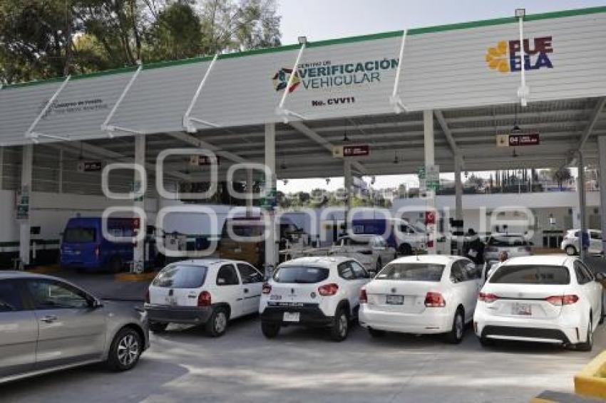 VERIFICACIÓN VEHICULAR