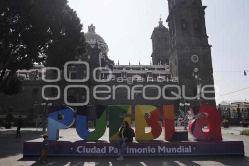 TURISMO . PUEBLA