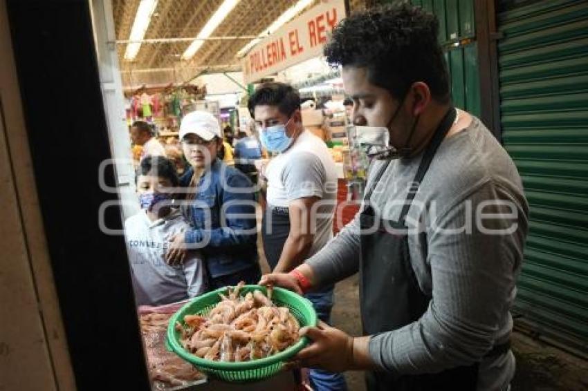 TLAXCALA .  PRODUCTOS NAVIDEÑOS