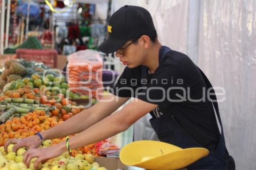 TLAXCALA . PRODUCTOS NAVIDEÑOS