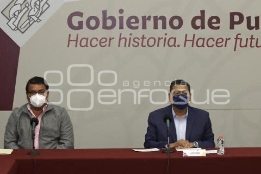 GOBIERNO ESTATAL . MAÑANERA