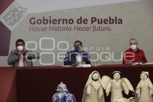 GOBIERNO ESTATAL . MAÑANERA