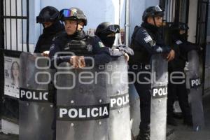 OPERATIVO CONTRA AMBULANTES