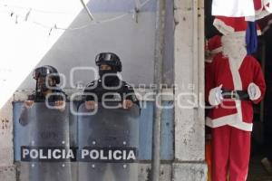 OPERATIVO CONTRA AMBULANTES