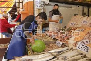 VENTA DE MARISCOS