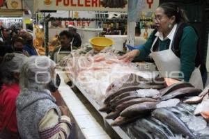 TLAXCALA .  VENTA DE MARISCOS