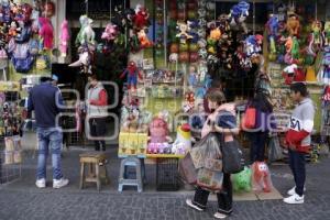 COMPRAS NAVIDEÑAS