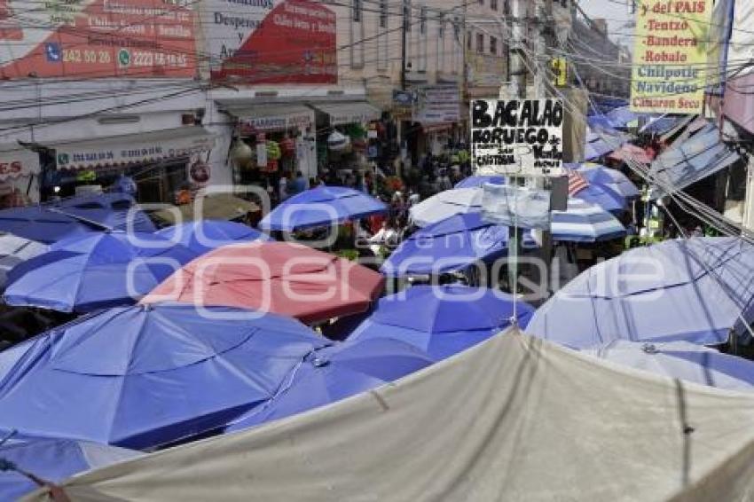 VENTA DE MARISCOS