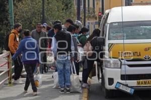 TLAXCALA . COMPRAS NAVIDEÑAS