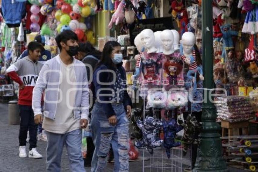 COMPRAS NAVIDEÑAS