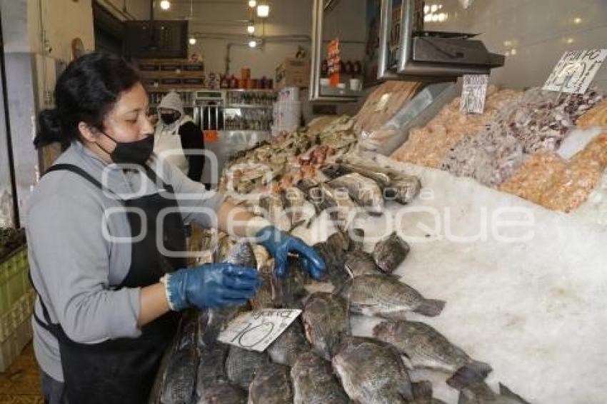 VENTA DE MARISCOS