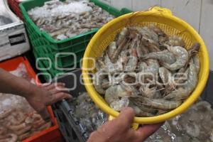 TLAXCALA .  VENTA DE MARISCOS