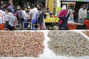 VENTA DE MARISCOS