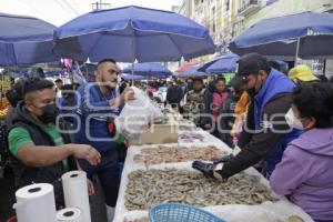 VENTA DE MARISCOS