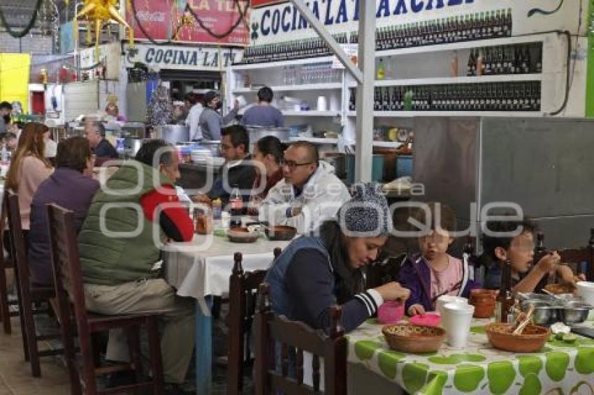 MERCADO LA ACOCOTA