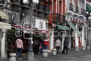 COMERCIOS CERRADOS