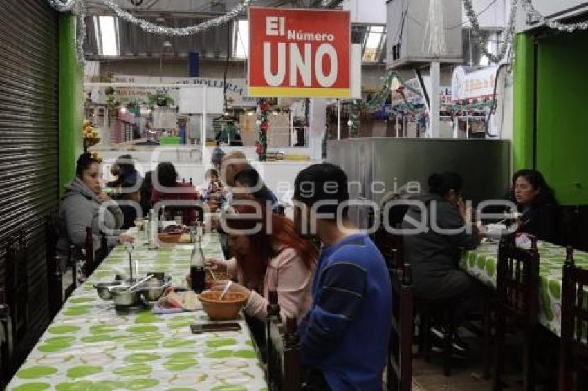 MERCADO LA ACOCOTA