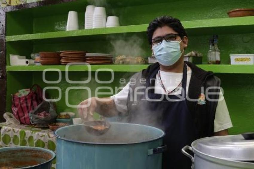 MERCADO LA ACOCOTA