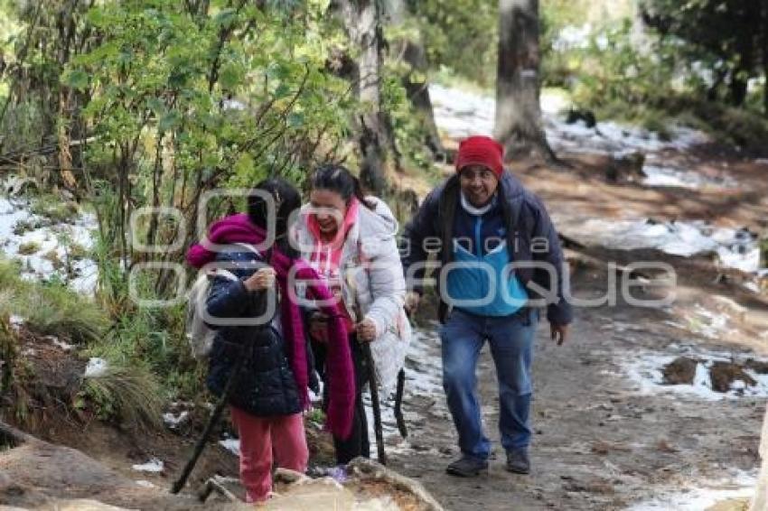 TLAXCALA . NEVADA