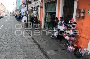 COMERCIO INFORMAL