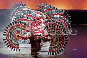 BALLET FOLKLÓRICO . AMALIA HERNÁNDEZ