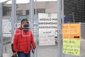 IMSS . MÓDULO ENFERMEDADES RESPIRATORIAS