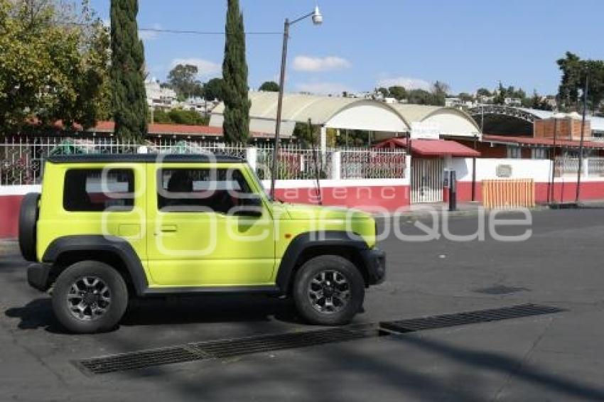 TLAXCALA . REGISTRO SIN TAPA