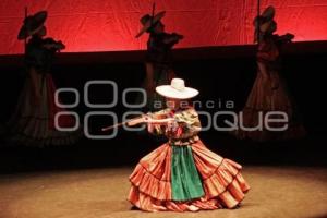 BALLET FOLKLÓRICO . AMALIA HERNÁNDEZ