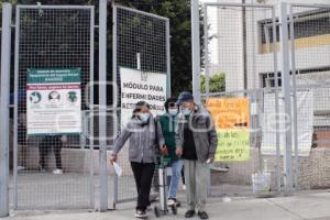 IMSS . MÓDULO ENFERMEDADES RESPIRATORIAS