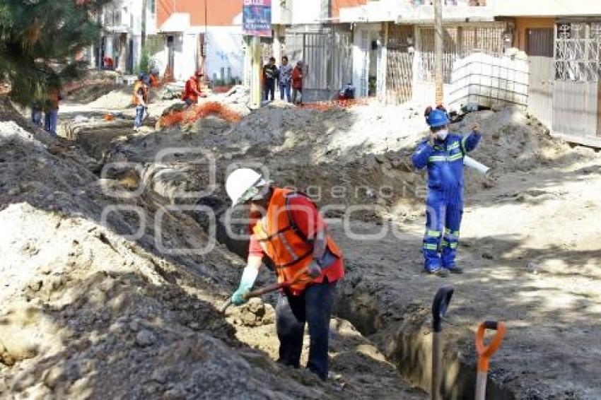 SEGURIDAD . FUGA DE GAS