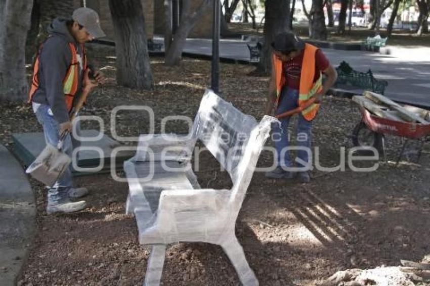 REHABILITACIÓN PASEO BRAVO