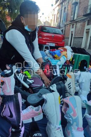 COMERCIO INFORMAL
