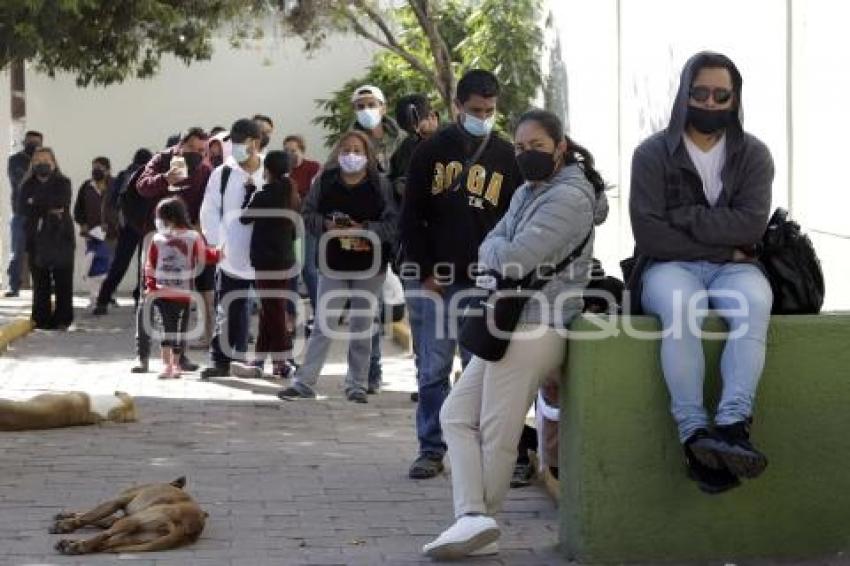 IMSS . ATENCIÓN RESPIRATORIA