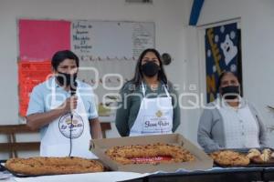 SAN ANDRÉS CHOLULA . FERIA DE LA ROSCA