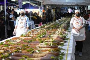 TLAXCALA . PAN DE FIESTA