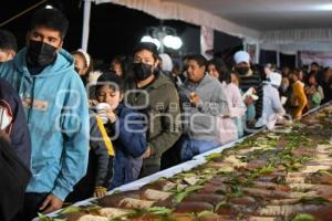 TLAXCALA . PAN DE FIESTA